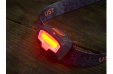 Image of UST Brila 450 LED Headlamp, Blue, NSN N, 20-125453