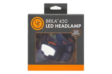 Image of UST Brila 450 LED Headlamp, Blue, NSN N, 20-125453