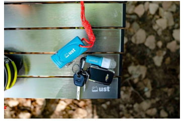 Image of UST SplashFlash Light, Blue, WG01596
