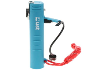 Image of UST TekFire Charge Fuel-Free Lighter, Blue, NSN N, 1142747