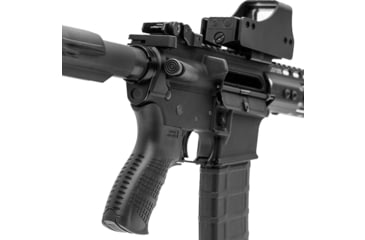 Image of UTG Pro AR15 Ambidextrous Pistol Grip, Black, RBUPG01B