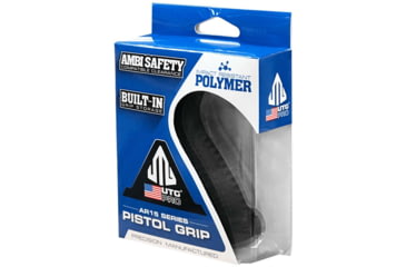 Image of UTG Pro AR15 Ambidextrous Pistol Grip, Black, RBUPG01B