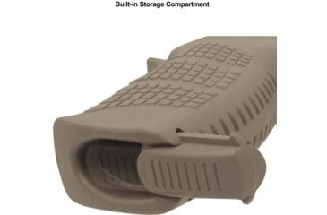 Image of UTG Pro AR15 Ambidextrous Pistol Grip, FDE, RBUPG01D