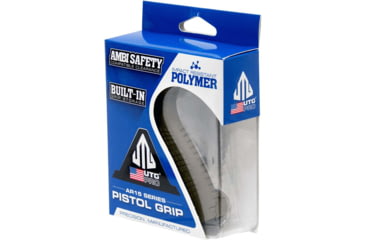 Image of UTG Pro AR15 Ambidextrous Pistol Grip, FDE, RBUPG01D