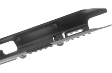 Image of UTG Pro Drop-in Handguard/Clawmount, MP5K, Black, MTU055SSMK