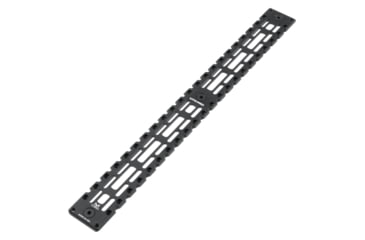 Image of UTG Pro M-LOK Arca Tactical Rail, 14.2in, Black, TLUMA04