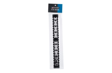 Image of UTG Pro M-LOK Arca Tactical Rail, 14.2in, Black, TLUMA04