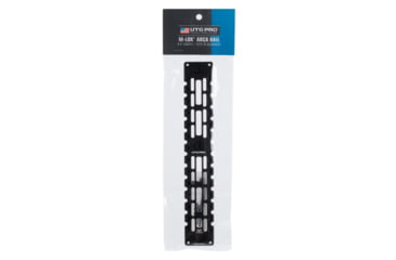 Image of UTG Pro M-LOK Arca Tactical Rail, 9.4in, Black, TLUMA03