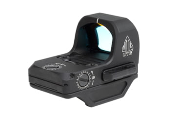 Image of UTG Pro OP3 Micro SLS Red Dot Sight, 4 MOA, Black, OP-RMR20CTS