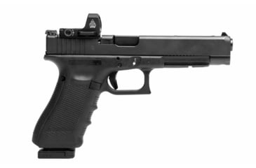 Image of UTG Pro OP3 Micro SLS Red Dot Sight, 4 MOA, Black, OP-RMR20CTS