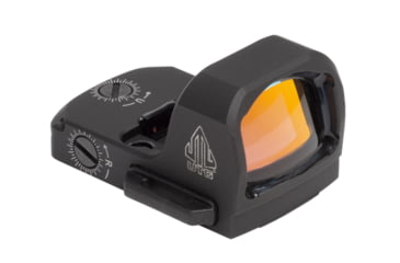 Image of UTG Pro OP3 Micro SLS Red Dot Sight, 4 MOA, Black, OP-RMR20CTS