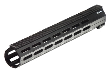 Image of UTG Pro UTG Pro Super Slim SD M-LOK Free Float handguard, 14 in, Black, MTU046XLM
