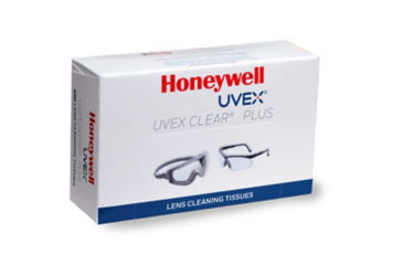 Image of Uvex Clear Plus Lens Tissue
