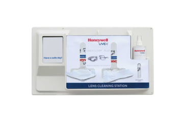 Image of Uvex Clear Plus Permanent Lens Cleaning Station