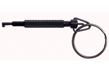 Image of UZI Cuff Key Rotating Body Black # - UZIKEYROTATE