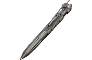 Image of UZI Defender Tactical Pen, Nickel UZITP4GM