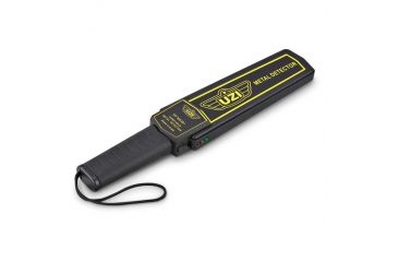 Image of UZI Handheld Metal Detector Scanne - UZI-HHSC-1