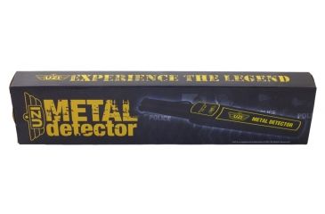 Image of UZI Handheld Metal Detector Scanne - UZI-HHSC-1