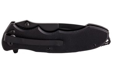 Image of UZI Responder Steel Blade VI, Black UZK-FDR-006