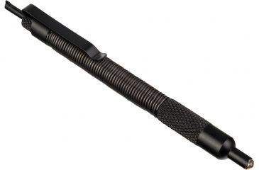 Image of UZI Spring Loaded Window Punch Key, Black UZI-KEY-SPRING