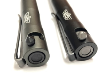 Image of UZI Tactical Bolt Action Pen, Gun Metal, UZI-TACPEN15-GM