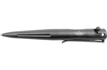 Image of UZI Tactical Bolt Action Pen, Gun Metal, UZI-TACPEN15-GM