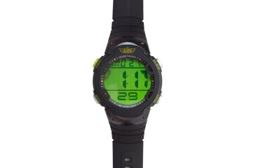 Image of Uzi The Guardian Watch - Rubber Strap Uzi-89-R Uzi-89-R Uzi-89-R