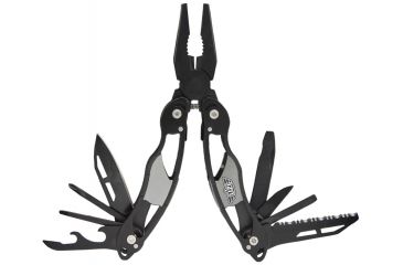 Image of UZI Pliers Combo Set, Black and Grey UZI-GS-001