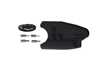 Image of V NIVES C.R.A.B. Black Green Handle