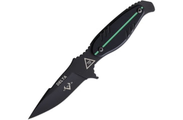 Image of V NIVES Delta Plain Edge Thin Green Li