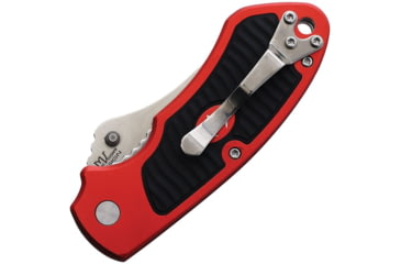 Image of V NIVES Stout Linerlock Red