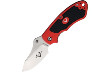 Image of V NIVES Stout Linerlock Red