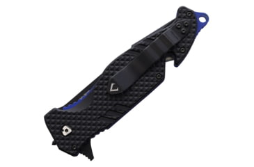 Image of V NIVES TRail Blazer Black Thin Blue L