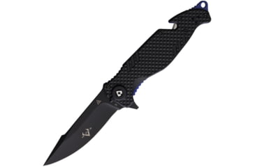 Image of V NIVES TRail Blazer Black Thin Blue L