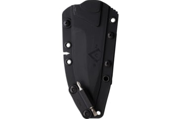 Image of V NIVES Trailblazer Fixed Blade Black