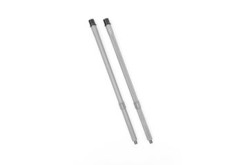 Image of V Seven .224 Valkyrie Match Barrel, 22in, Stainless Steel, Medium Contour, 1-7 Twist, 1/2x28 Thread 224M7T-22