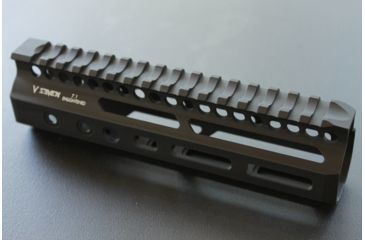 Image of V Seven Enlightened Lithium Aluminum Handguard 9"M-Lok ENLIGHT 9ML