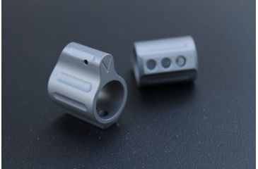 Image of V Seven Titanium .750 Gas Block Set Screw T .750