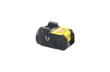 Image of Vaide Scrapper Subcompact LED Pistol Flashlight, White, 500 Lumens, Black, VAPL-01