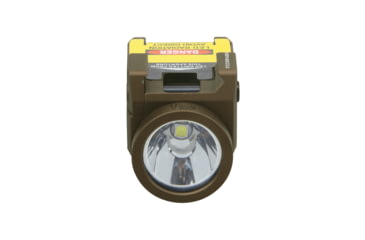 Image of Vaide Scrapper Subcompact LED Pistol Flashlight, White, 500 Lumens, Chorme, VAPL-02