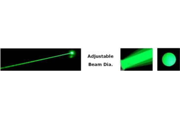 Image of Vaide Magnus Green Laser Flashlight