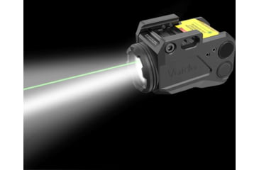 Image of Vaide Scrapper Compact Green Laser Flashlight Combo