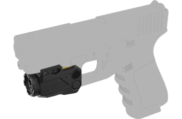 Image of Vaide Scrapper Compact Green Laser Flashlight Combo
