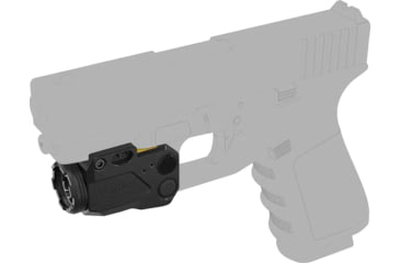 Image of Vaide Scrapper Compact Green Laser Flashlight Combo