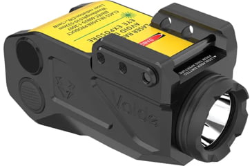 Image of Vaide Scrapper Green Laser Flashlight Combo