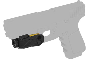Image of Vaide Scrapper Green Laser Flashlight Combo
