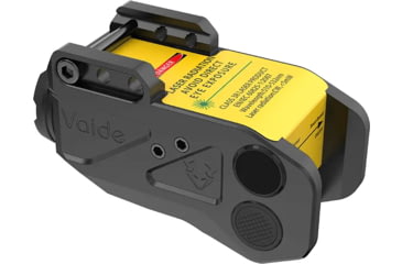 Image of Vaide Scrapper Green Laser Flashlight Combo