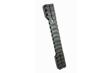 Image of Valdada Sako MIL SPEC Picatinny Base 20 MOA , One Piece, 75, 85 Magnum Action, Black, 7in Length Tac Base-2
