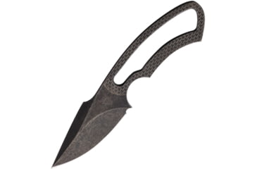 Image of Valhalla Tactical Alviss Fixed Blade Black