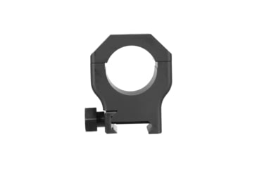 Image of Valiant Optics High Weaver Scope Mount, 1in Tube, Black, VLM008
